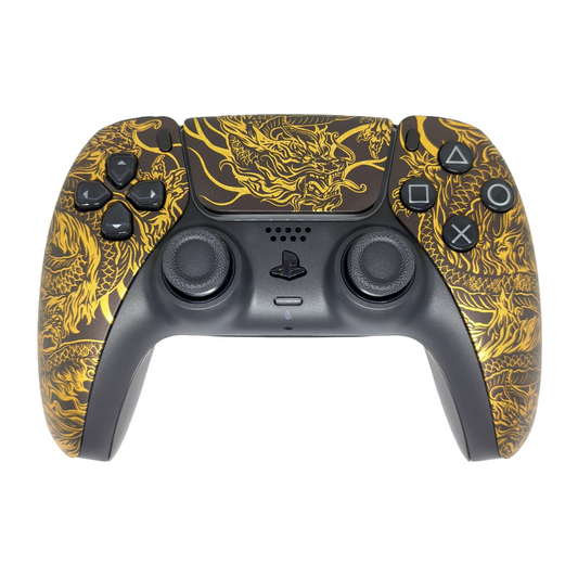 GOLD DRAGON PS5