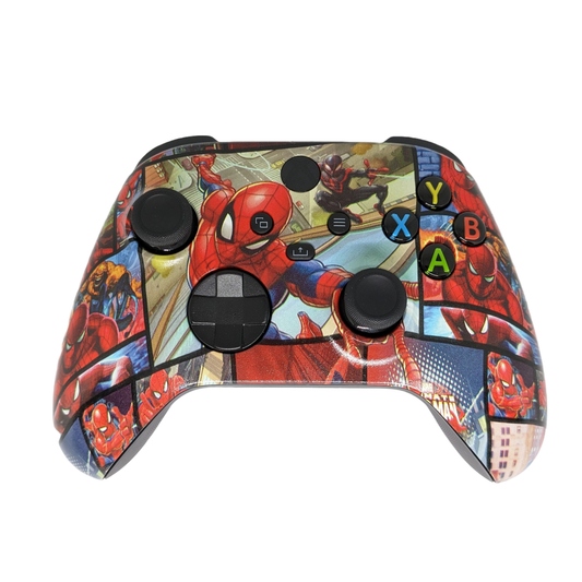 WEB-SLINGER XBOX