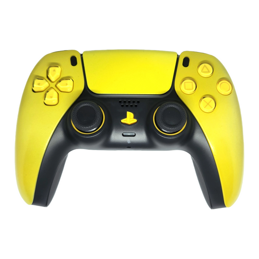 TRIPLE YELLOW PS5