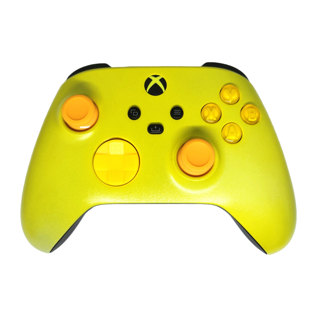 TRIPLE YELLOW XBOX